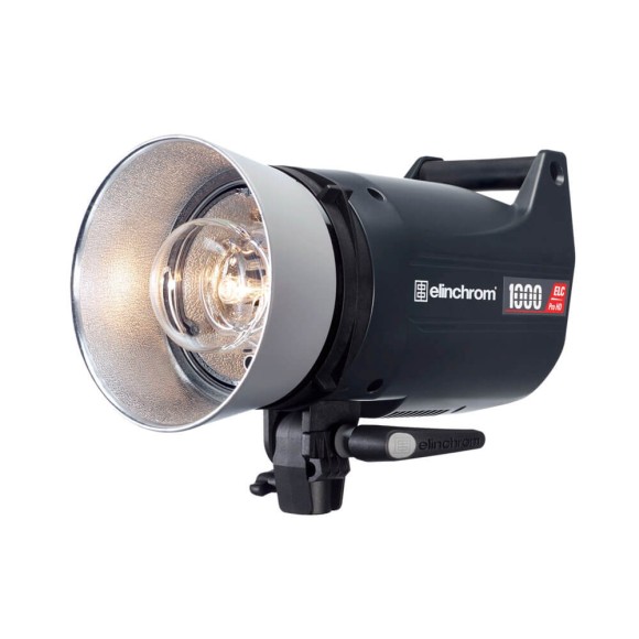 Elinchrom ELC Pro HD 1000 Flash Head EL20616.1